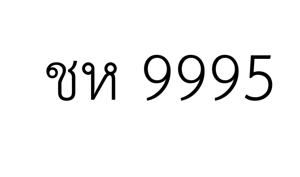 ชห 9995